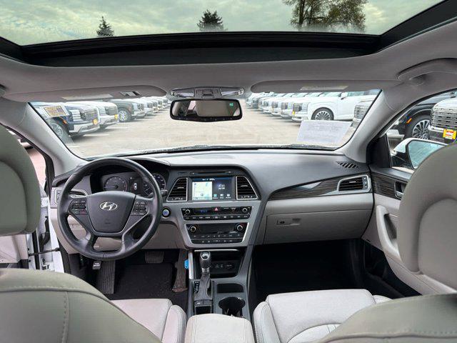used 2015 Hyundai Sonata car, priced at $11,000