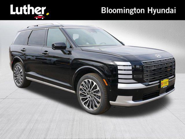 new 2026 Hyundai Palisade car, priced at $55,389
