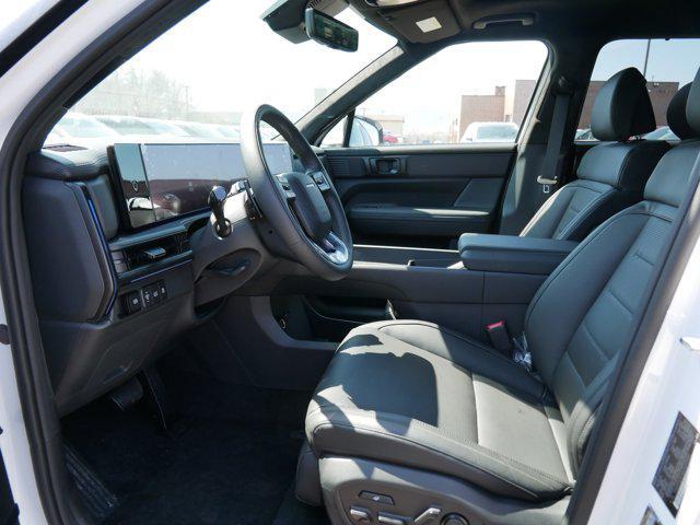 new 2025 Hyundai SANTA FE HEV car, priced at $49,937