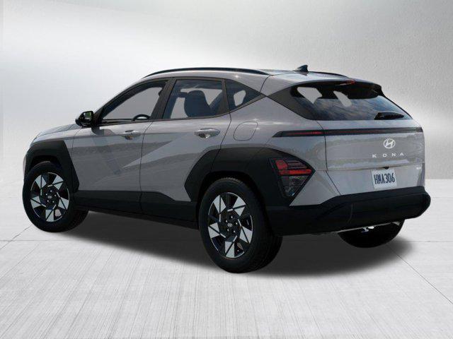 new 2025 Hyundai Kona car, priced at $26,479