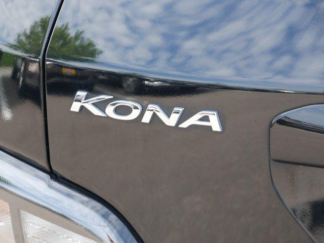 used 2023 Hyundai Kona car, priced at $22,000