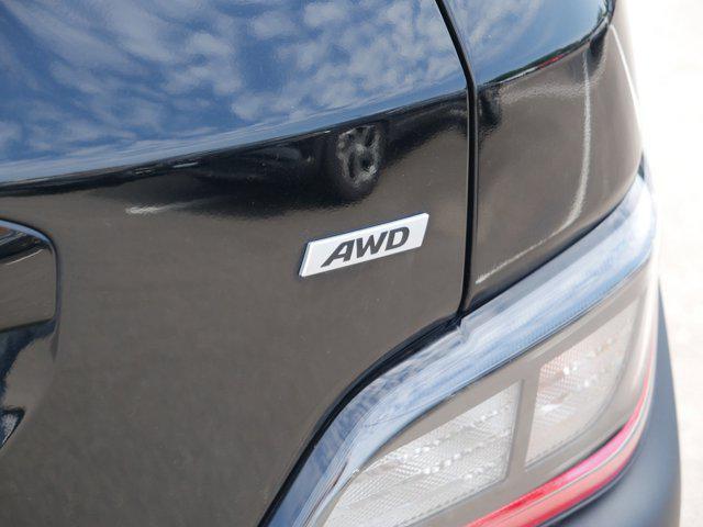 used 2023 Hyundai Kona car, priced at $22,000