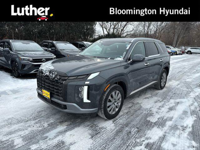 used 2024 Hyundai Palisade car, priced at $32,799