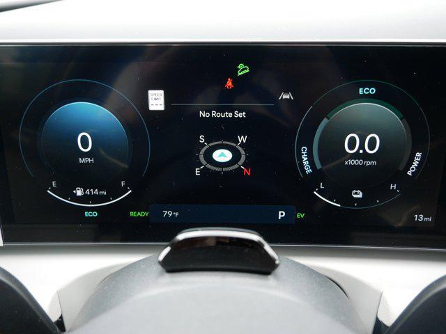 new 2025 Hyundai TUCSON Hybrid car, priced at $36,909