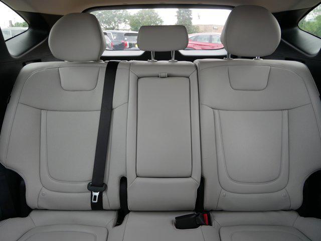 new 2025 Hyundai TUCSON Hybrid car, priced at $36,909