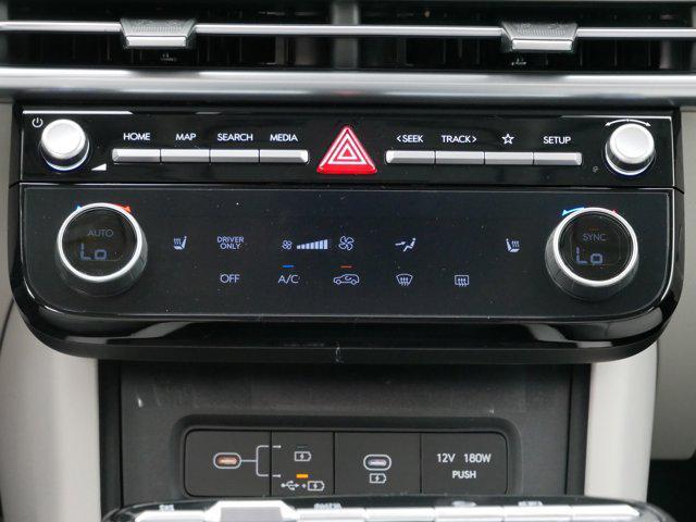 new 2025 Hyundai TUCSON Hybrid car, priced at $36,909