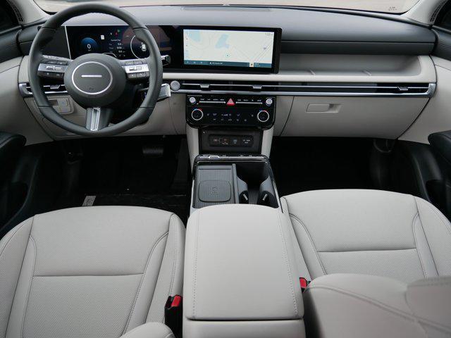 new 2025 Hyundai TUCSON Hybrid car, priced at $36,909