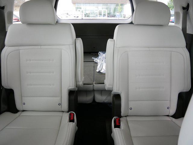 new 2025 Hyundai SANTA FE HEV car, priced at $49,165