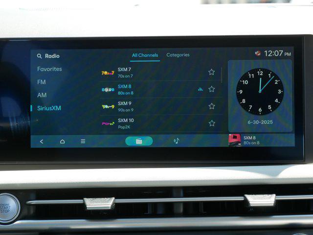 new 2025 Hyundai Tucson car, priced at $29,902