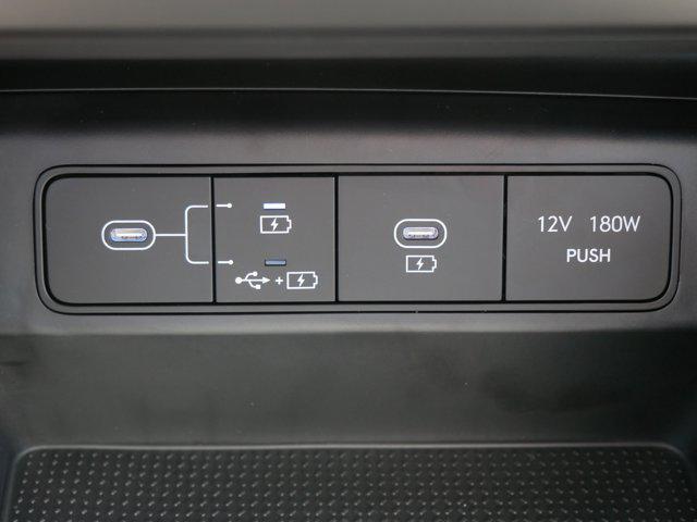 new 2025 Hyundai Tucson car, priced at $29,902