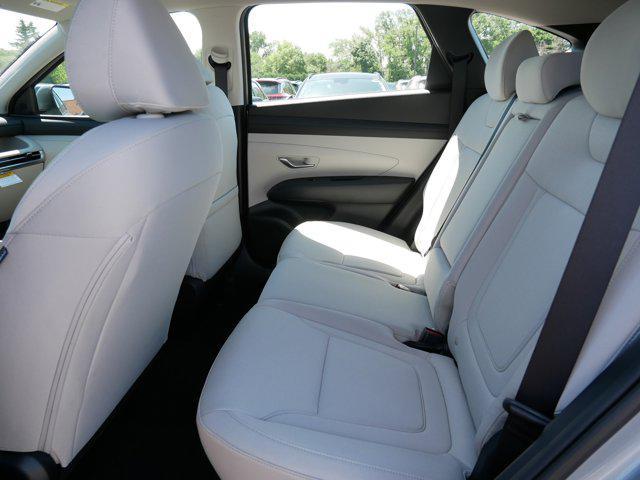 new 2025 Hyundai Tucson car, priced at $29,902