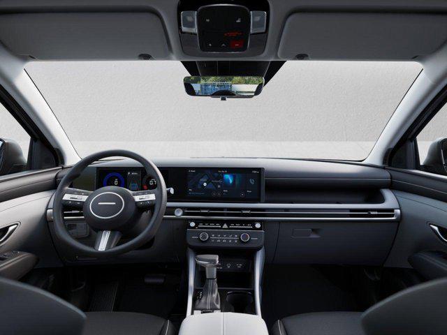 new 2025 Hyundai Tucson car, priced at $32,425