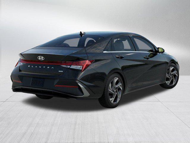 new 2025 Hyundai Elantra car, priced at $30,719