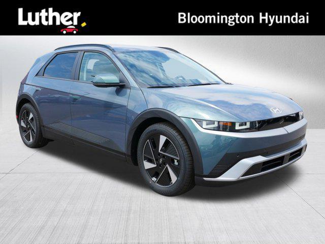 new 2025 Hyundai IONIQ 5 car, priced at $47,446