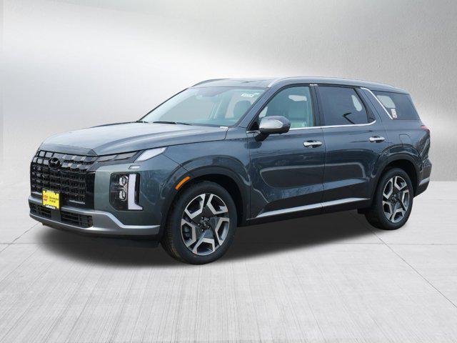 new 2025 Hyundai Palisade car, priced at $46,047