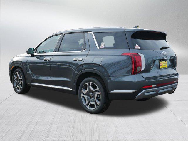 new 2025 Hyundai Palisade car, priced at $46,047