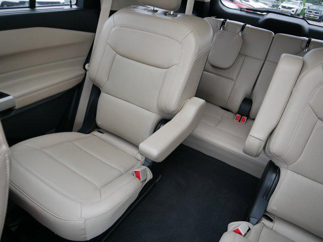 used 2022 Ford Explorer car, priced at $34,500