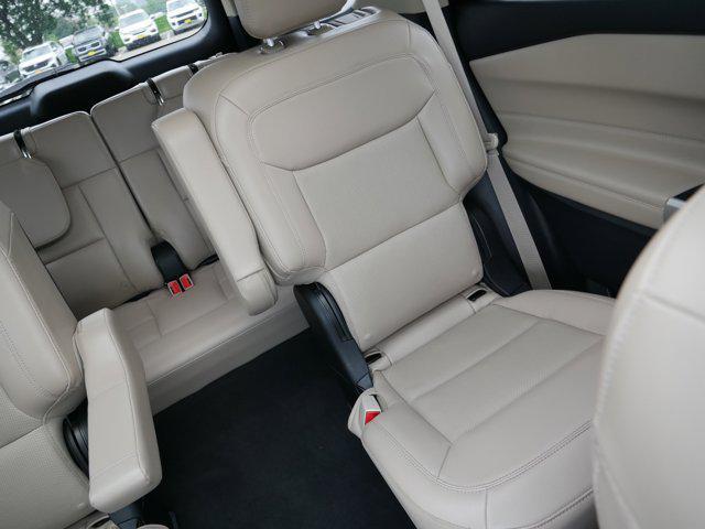 used 2022 Ford Explorer car, priced at $34,500