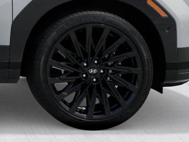 new 2026 Hyundai Santa Fe car, priced at $51,950
