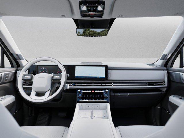 new 2026 Hyundai Santa Fe car, priced at $51,950