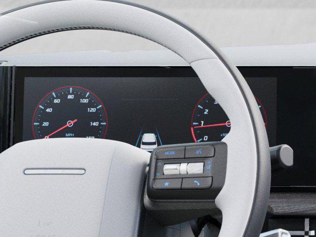 new 2026 Hyundai Santa Fe car, priced at $51,950