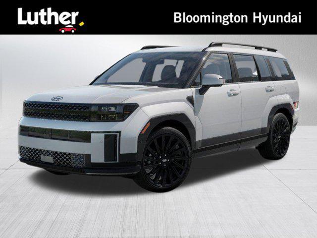 new 2026 Hyundai Santa Fe car, priced at $51,950
