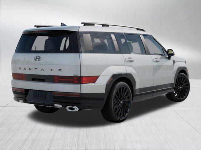 new 2026 Hyundai Santa Fe car, priced at $51,950