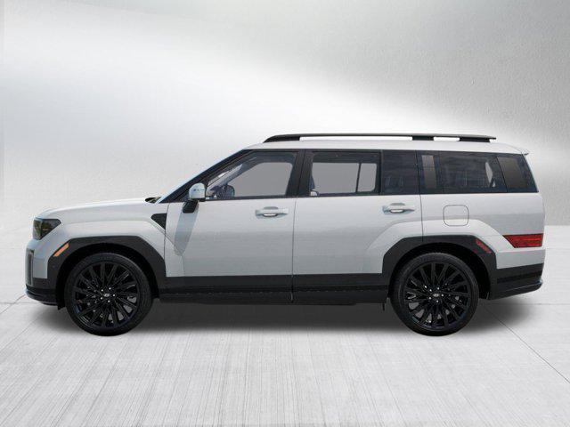 new 2026 Hyundai Santa Fe car, priced at $51,950