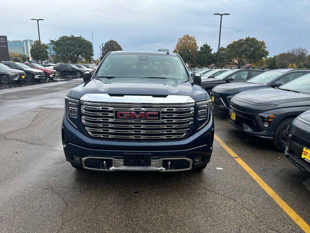 used 2023 GMC Sierra 1500 car, priced at $57,000