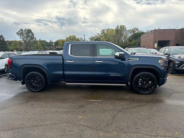 used 2023 GMC Sierra 1500 car, priced at $57,000