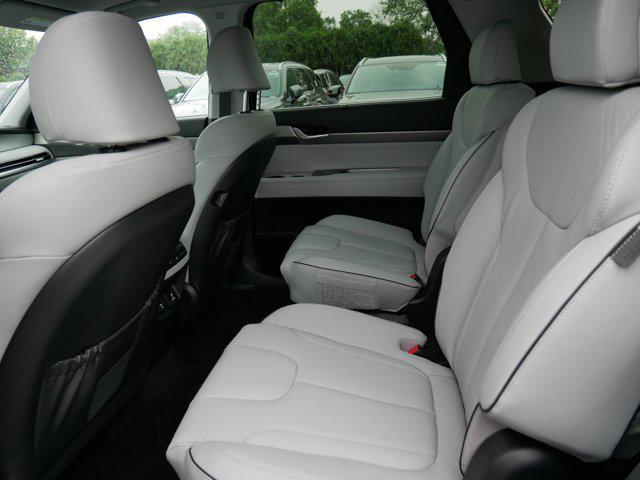 new 2025 Hyundai Palisade car, priced at $45,189