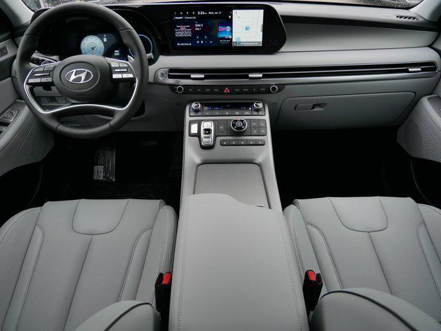 new 2025 Hyundai Palisade car, priced at $45,189