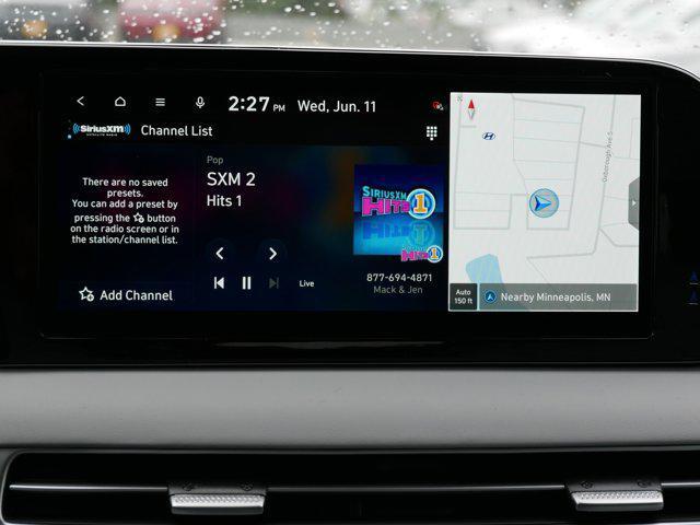new 2025 Hyundai Palisade car, priced at $45,189
