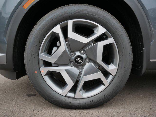 new 2025 Hyundai Palisade car, priced at $45,189