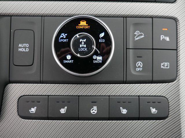 new 2025 Hyundai Palisade car, priced at $45,189