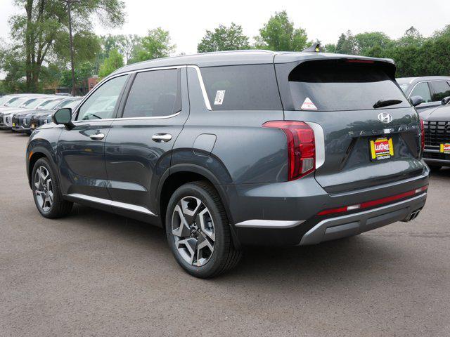 new 2025 Hyundai Palisade car, priced at $45,189