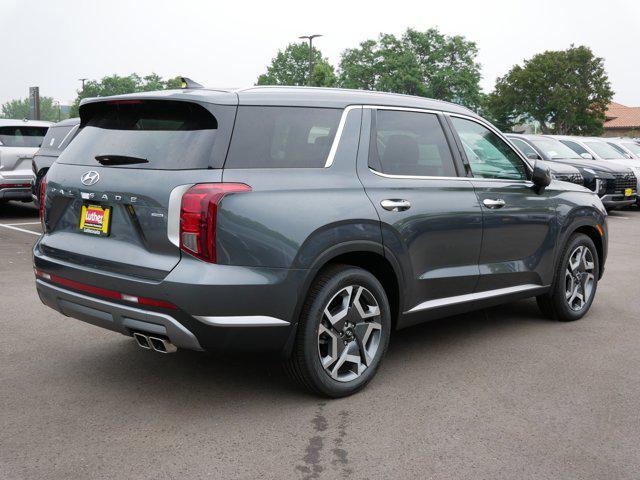 new 2025 Hyundai Palisade car, priced at $45,189