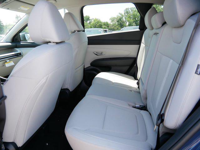 new 2025 Hyundai Tucson car, priced at $31,586