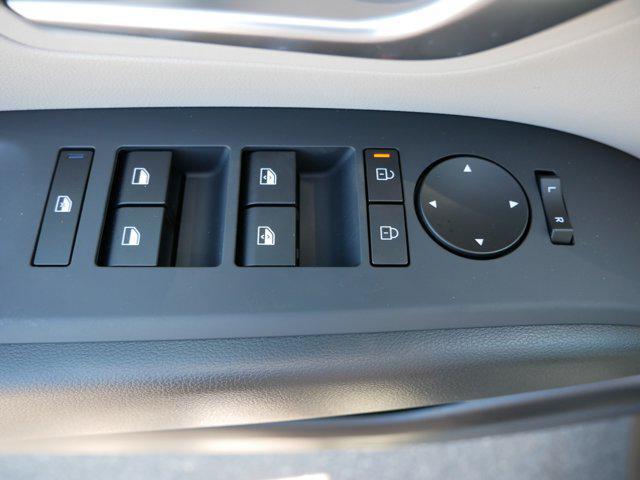 new 2025 Hyundai Tucson car, priced at $31,586