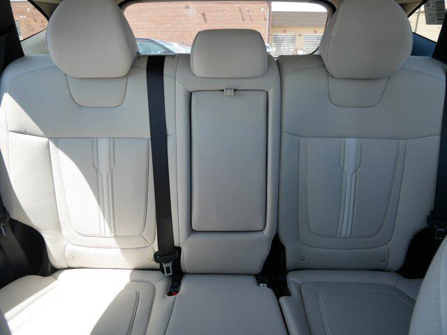 new 2025 Hyundai Tucson car, priced at $31,586