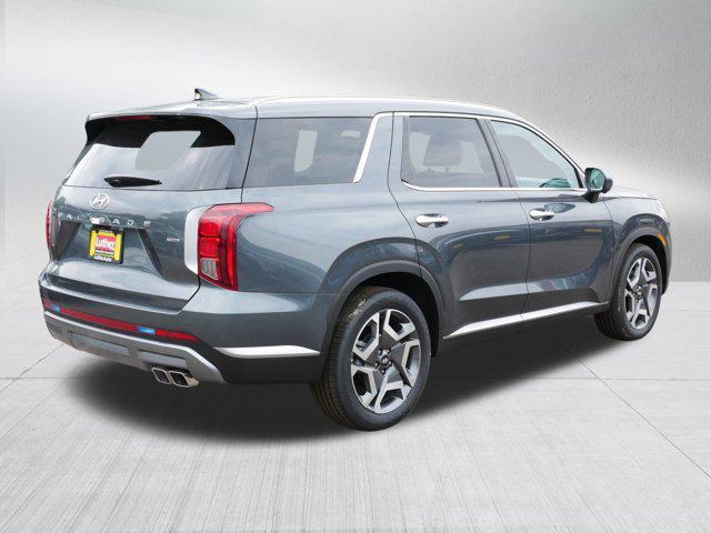 new 2025 Hyundai Palisade car, priced at $45,159