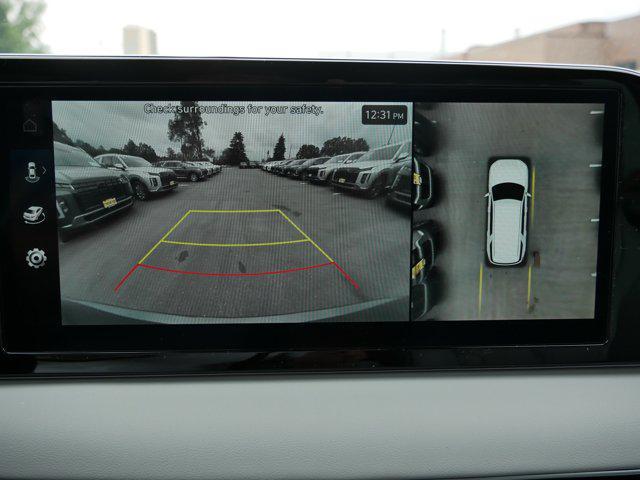 new 2025 Hyundai Palisade car, priced at $45,159