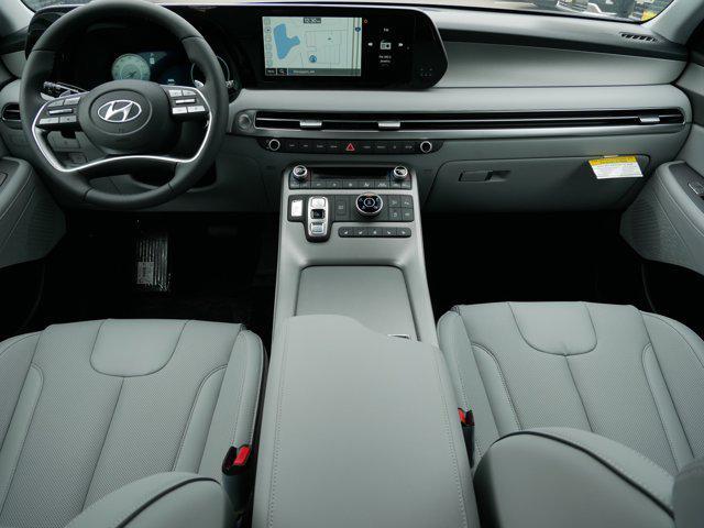 new 2025 Hyundai Palisade car, priced at $45,159
