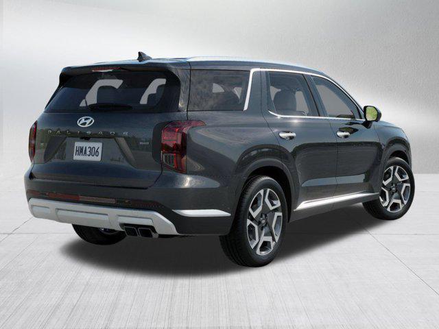 new 2025 Hyundai Palisade car, priced at $48,849