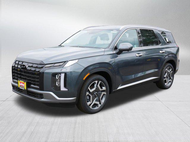 new 2025 Hyundai Palisade car, priced at $45,159