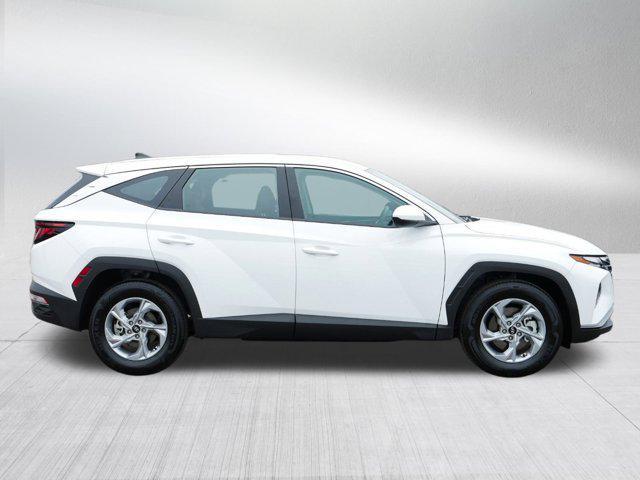 used 2024 Hyundai Tucson car, priced at $24,500