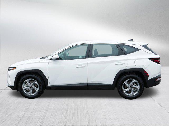 used 2024 Hyundai Tucson car, priced at $24,500