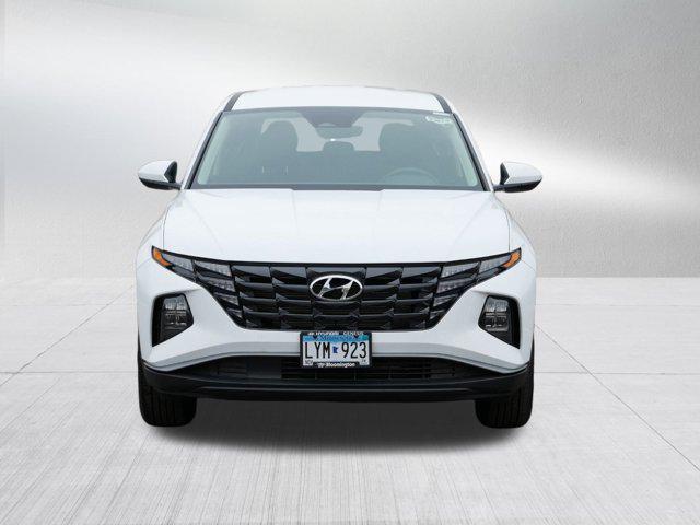 used 2024 Hyundai Tucson car, priced at $24,500