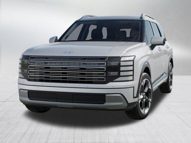new 2026 Hyundai Palisade Hybrid car, priced at $55,720