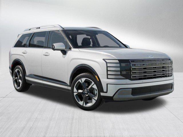 new 2026 Hyundai Palisade Hybrid car, priced at $55,720